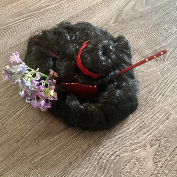 Geisha Costume - Picture 2 of 9